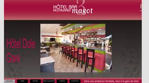 hotel dole pas cher